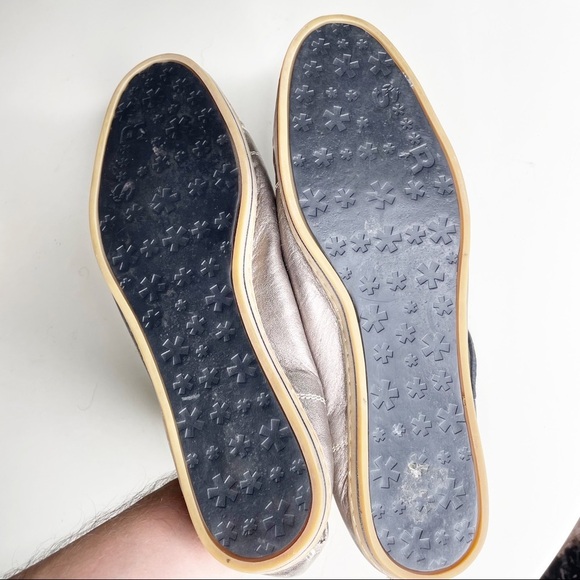 Swear London Grant 4 Metallic Lace Up Sneakers 44 US Men’s Size 10 - Picture 9 of 10